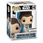 Funko Pop! Star Wars: Princess Leia (Yavin Ceremony) (Amazon Exclusive)